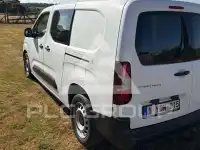 2020 Peugeot Partner