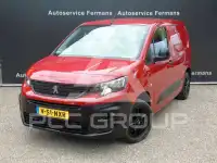 2020 Peugeot Partner