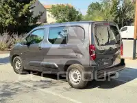 2020 Peugeot Partner