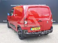 2020 Peugeot Partner