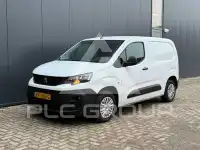 2020 Peugeot Partner
