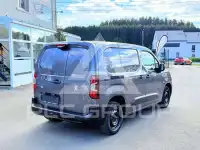 2020 Peugeot Partner