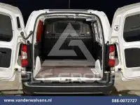 2020 Peugeot Partner