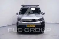 2020 Peugeot Partner