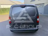 2020 Peugeot Partner
