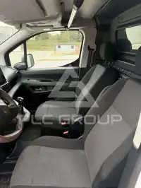 2020 Peugeot Partner