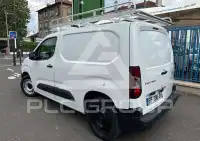 2020 Peugeot Partner