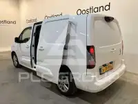 2020 Peugeot Partner