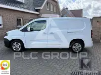 2020 Peugeot Partner
