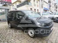 2020 Peugeot Partner
