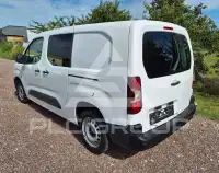 2020 Peugeot Partner