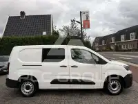 2020 Peugeot Partner
