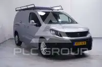 2020 Peugeot Partner