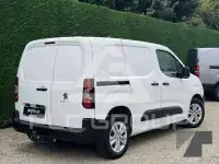 2020 Peugeot Partner
