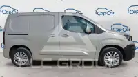 2020 Peugeot Partner