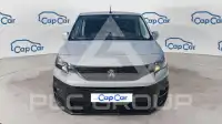 2020 Peugeot Partner