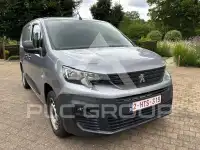 2020 Peugeot Partner