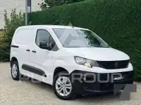 2020 Peugeot Partner