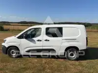 2020 Peugeot Partner