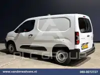 2020 Peugeot Partner