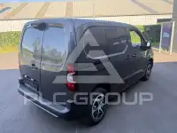2020 Peugeot Partner