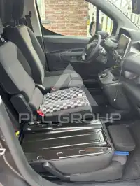 2020 Peugeot Partner