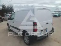 2020 Peugeot Partner