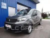 2020 Peugeot Partner
