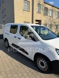 2020 Peugeot Partner