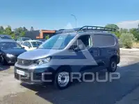 2020 Peugeot Partner
