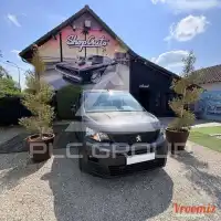 2020 Peugeot Partner