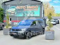 2020 Peugeot Partner