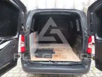 2020 Peugeot Partner