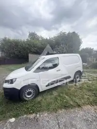 2020 Peugeot Partner