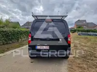 2020 Peugeot Partner