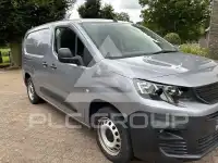 2020 Peugeot Partner