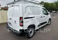 2020 Peugeot Partner