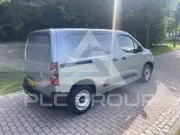 2020 Peugeot Partner