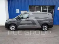 2020 Peugeot Partner