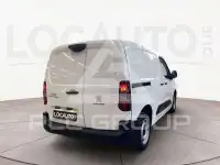 2020 Peugeot Partner