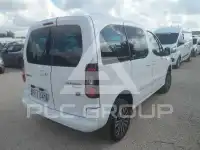 2020 Peugeot Partner
