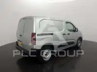 2020 Peugeot Partner