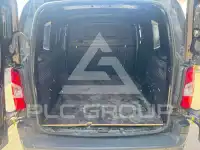 2020 Peugeot Partner