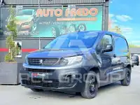 2020 Peugeot Partner