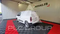 2020 Peugeot Partner