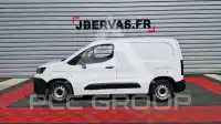 2020 Peugeot Partner
