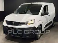 2020 Peugeot Partner