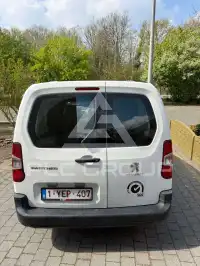 2020 Peugeot Partner
