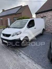 2020 Peugeot Expert