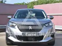 2020 Peugeot 2008